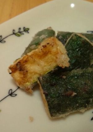 簡単！ズッキーニの唐揚げ-レシピのメイン写真