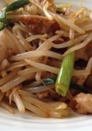 もやしときのこのコチュジャン炒め-レシピのメイン写真