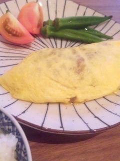 ふわとろ〜♪和風オムレツ-レシピのメイン写真