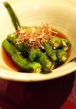 揚げ出汁ししとう★（揚げないバージョン）-レシピのメイン写真