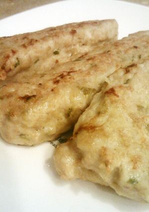 バジルチキン-レシピのメイン写真