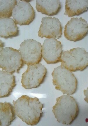 面倒じゃない！ベタベタしない手づかみご飯-レシピのメイン写真