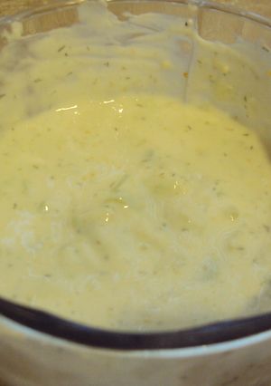Tzatziki Sauce　-レシピのメイン写真