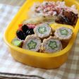 お弁当に♡オクラの豚肉巻き
