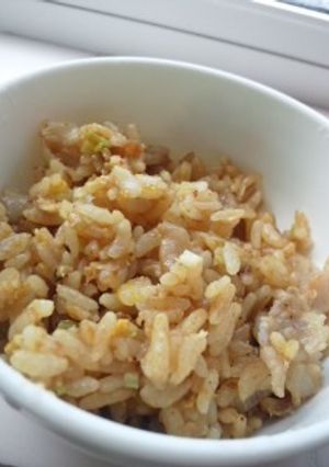 ＊我が家のチャーハン＊-レシピのメイン写真