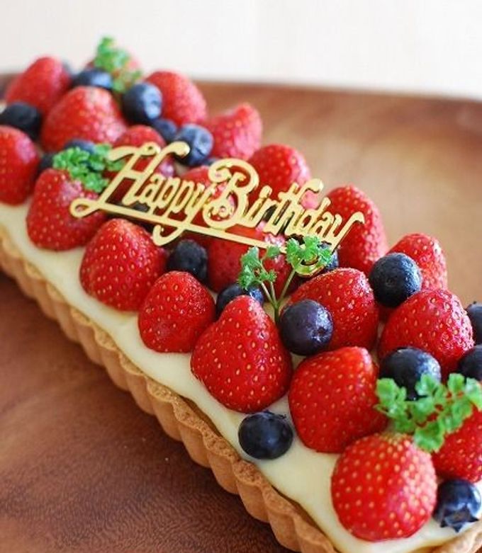 サクサク*いちごタルト by kao555 【クックパッド】 簡単