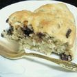 HMで簡単☆チョコバナナケーキ♪