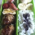 毎日のお弁当 11(ポテトコロッケ)