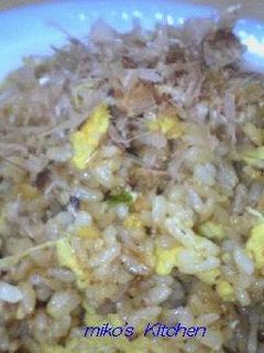 我が家の納豆チャーハン☆-レシピのメイン写真