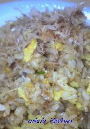 我が家の納豆チャーハン☆-レシピのメイン写真