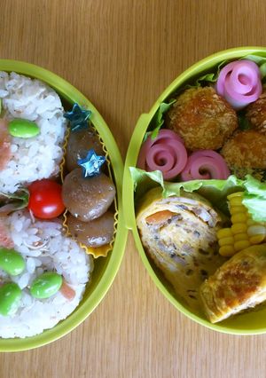 お弁当に♪コロコロかぼちゃフライ-レシピのメイン写真