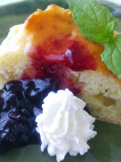 材料3つだけ♪バナナヨーグルトケーキ♪-レシピのメイン写真