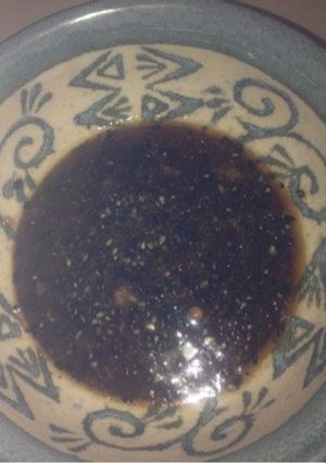 手作り焼肉のタレ（つけだれ）-レシピのメイン写真