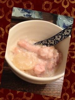 圧力鍋がない我が家は炊飯器で 参鶏湯-レシピのメイン写真