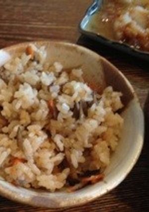 ごぼうを買ったら　鶏牛蒡ごはん-レシピのメイン写真