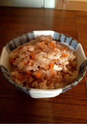 かやくご飯-レシピのメイン写真