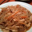 万能!鶏胸肉ともやしの炒め物