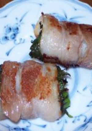 しし唐のベーコン巻き-レシピのメイン写真