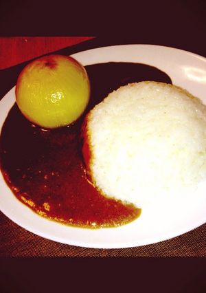 キスマイ玉森くんの玉ねぎカレー-レシピのメイン写真