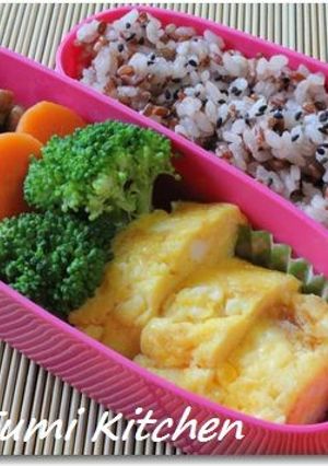 赤米をお赤飯風に-レシピのメイン写真