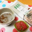 さっぱり梅おろしそば