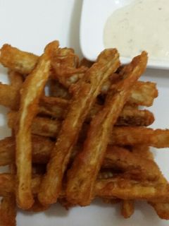 ごぼうから揚げ-レシピのメイン写真