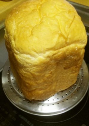 2斤対応HBで、しっとりもちもちご飯パン-レシピのメイン写真