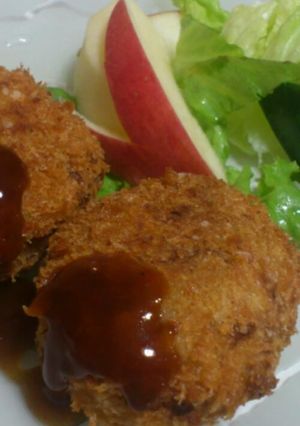 隠し味で決まり！我が家のコロッケ★-レシピのメイン写真