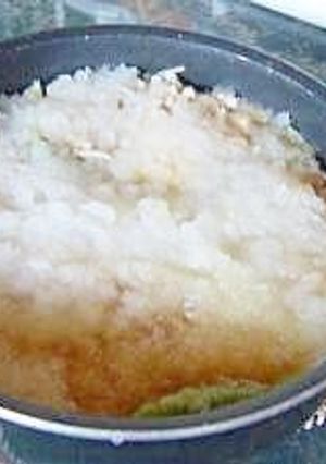 節電~季節はずれの雪鍋~夏の鍋料理-レシピのメイン写真