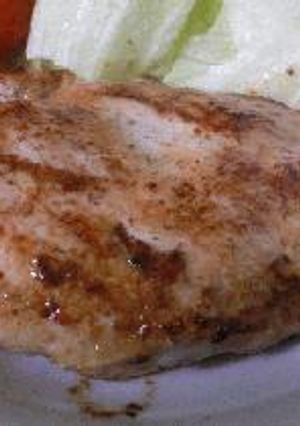 鶏むね肉のソテー-レシピのメイン写真