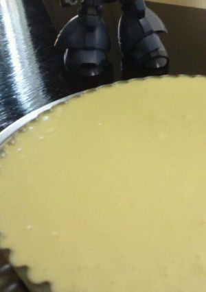 ちーずケエキ-レシピのメイン写真