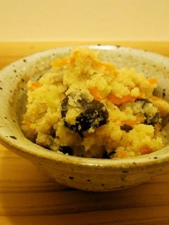 乾燥おからで おからの炒り煮-レシピのメイン写真