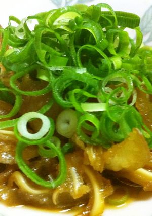 パパッと作れる!ミミガ—のしょうゆ煮-レシピのメイン写真