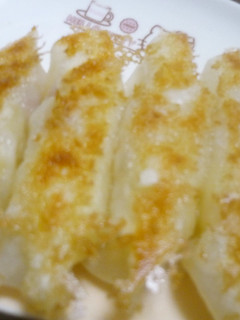 ♡和洋折衷♡じゃがバタ焼き餃子-レシピのメイン写真