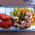 鶏肉の塩麹ソテー
