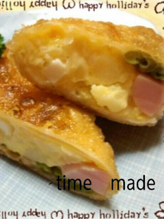 ポテト春巻-レシピのメイン写真