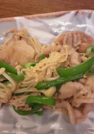塩麹が隠し味☆豚のしょうが焼き-レシピのメイン写真