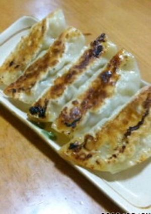 ピリッと夏餃子-レシピのメイン写真