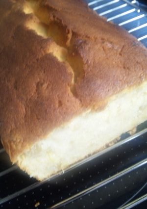 かんたん☆米粉パウンドケーキ-レシピのメイン写真