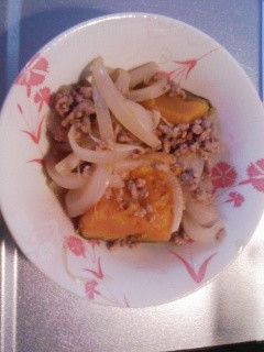かぼちゃのさっぱりお酢煮-レシピのメイン写真