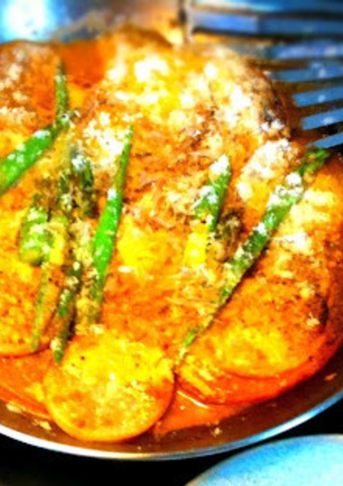 大根と玉葱の和風チーズ焼き-レシピのメイン写真