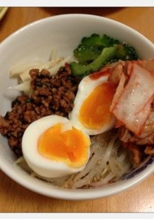 100ｇで4人分！手抜きピリ辛豚そぼろ-レシピのメイン写真