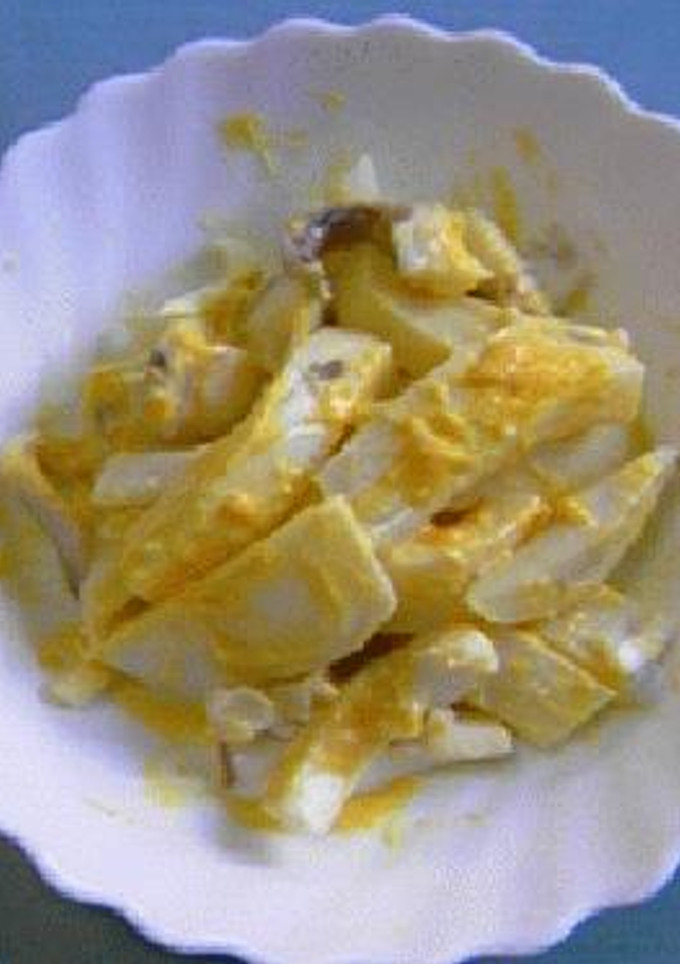 いかの味噌マヨネーズ和え-レシピのメイン写真