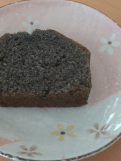 黒ごま☆パウンドケーキ-レシピのメイン写真