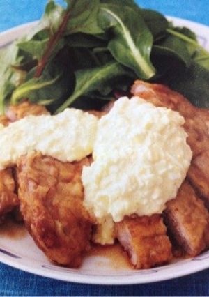 たるたるとんかつ-レシピのメイン写真
