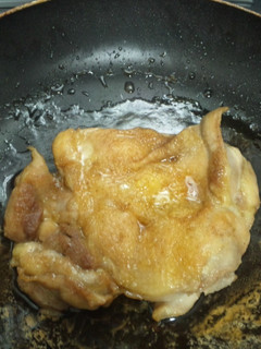 簡単☆鶏もも肉の照り焼き-レシピのメイン写真