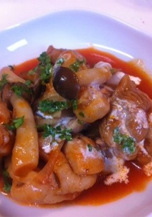 鶏肉のケチャップ炒め-レシピのメイン写真