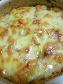 ★簡単★リメイク★焼きキーマカレー-レシピのメイン写真
