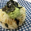 簡単♪アボカドマヨとろうどん