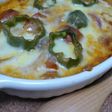 ニョッキと夏野菜のトマトのグラタン!?